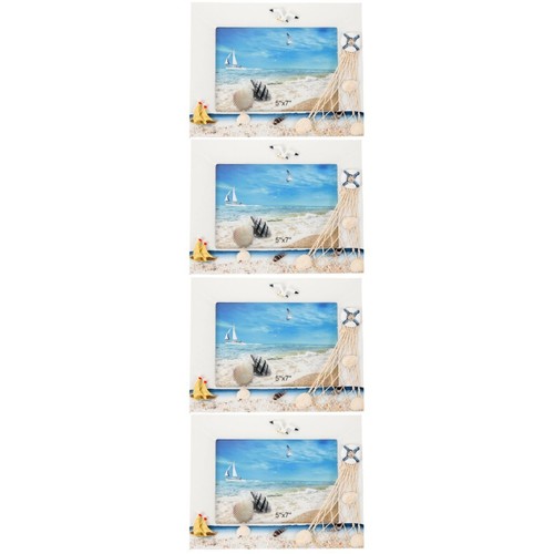 Wooden desktop photo frame - desktop,