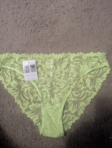 Stores lime high leg - lime,