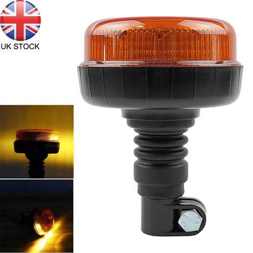 Warning beacon 24v flexi - warning, 12/24v