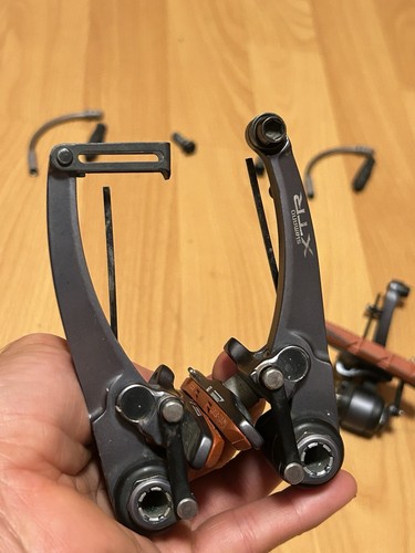 Vintage shimano xtr m950 - vintage,