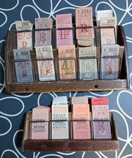 2 x  ANTIQUE OMNIBUS