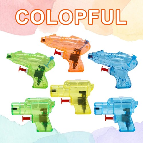 Packs water guns for - 12,