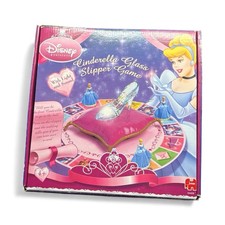 Cinderella Glass Slipper Game
