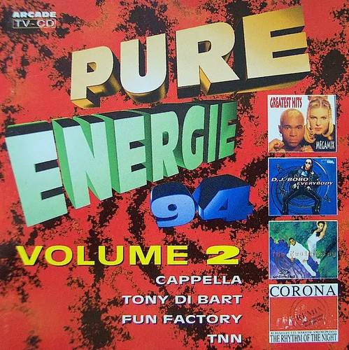 Bobo corona fun - cd,