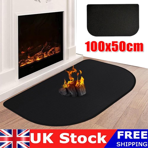 Fire resistant mat fireproof - fire,