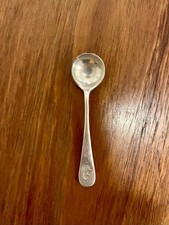 Small Sterling Silver