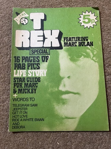 Disco rex special - disco, 45
