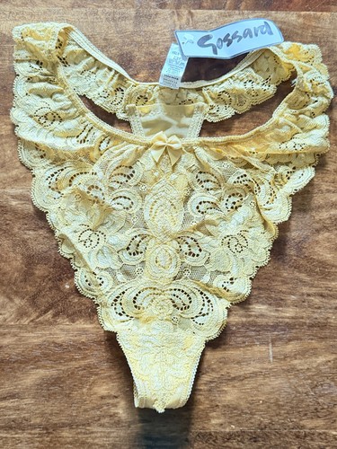 Gossard gold gypsy - gold, high