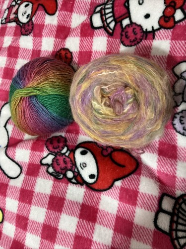 Job lot alpaca silk fuzzy - lot, alpaca,