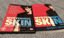 Mysterious Skin DVD & Book