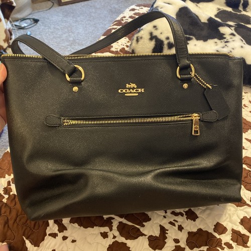Coach gallery tote - coach,
