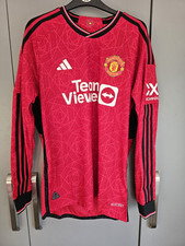 Manchester United Adidas Home