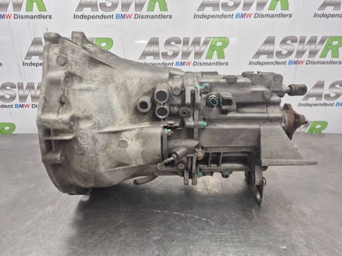 Bmw manual gearbox speed - 5,