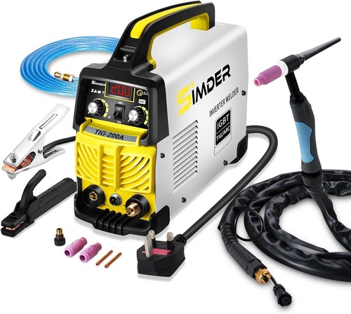 220v tig 200 inverter - 220v, tig-200