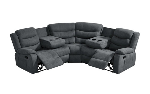 Sorrentino corner recliner - corner,