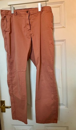 Ladies chinos straight - ladies,