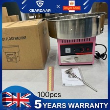 Commercial Electric Party