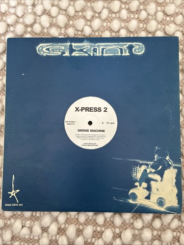 Press smoke machine - -,