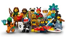 LEGO Series 21 Minifigures (