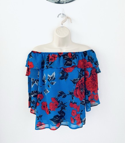 Matalan royal blue red - blue, &