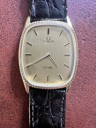 Omega deville men - men's,