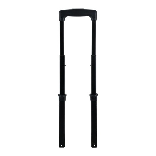 Telescopic suitcase pull - telescopic,