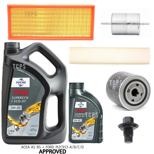 Premium fuchs service package - premium,