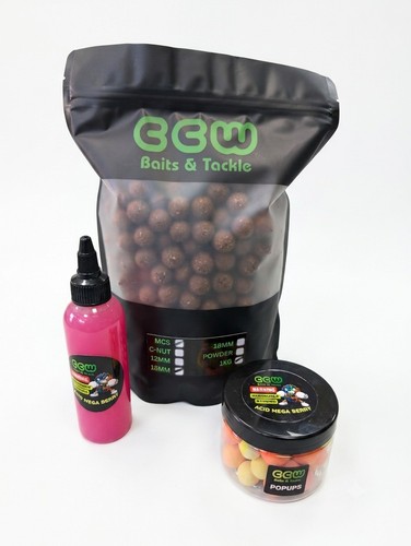 Carp fishing bundle job - bundle,