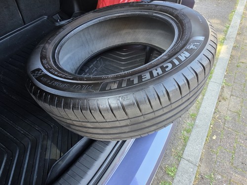 Michelin pilot sport - 4, 225/60