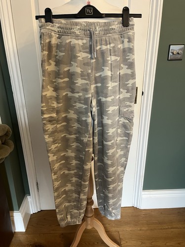 Cargo print jogging - print,