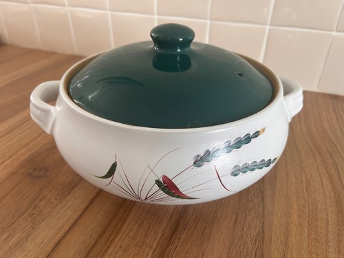 Denby vintage green wheat - denby,