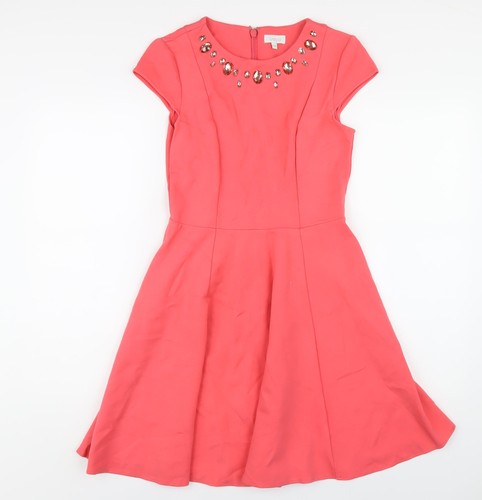 Untold womens pink viscose - womens,