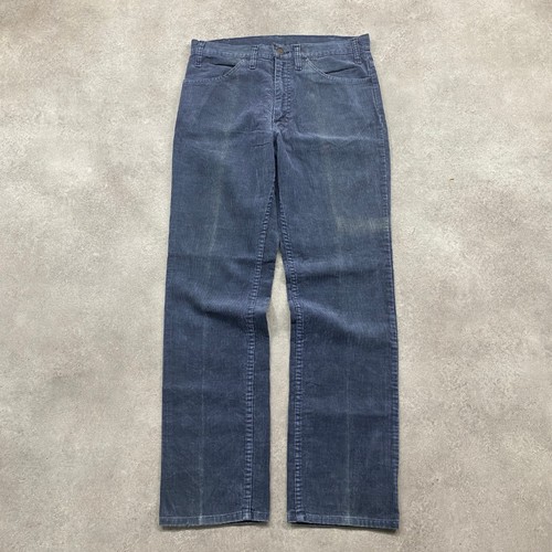 Levi corduroy trousers - corduroy,