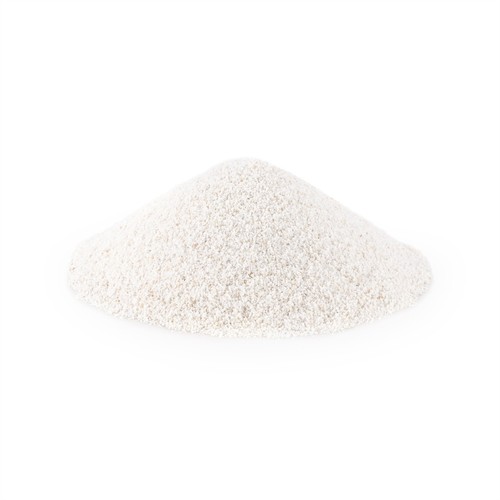 White aquarium sand gravel - white,