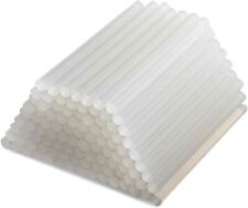 100 GLUE STICKS 7MM x 100MM FOR HOT MELT GUN GENERAL PURPOSE CRAFT ADHESIVE
