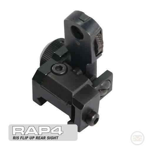 Ris flip rear - ris, sight