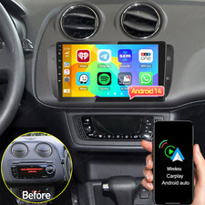 Android 14 For SEAT Ibiza 6J