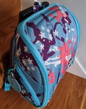 Girls BACKPACK TROLLEY CASE