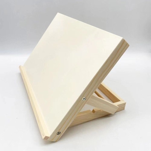 Adjustable tabletop easel - tabletop,
