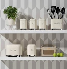 KitchenCraft Lovello Cream