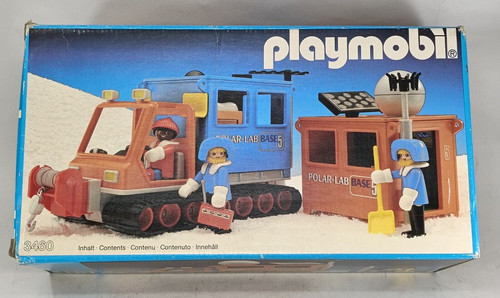 Playmobil 3460 artic - 3460,