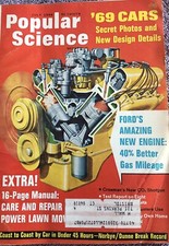 POPULAR SCIENCE Magazine