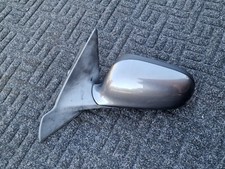 SAAB 9-3 93 10-12 DOOR WING MIRROR 4D 5D SALOON ESTATE LEFT 310 CARBON GREY