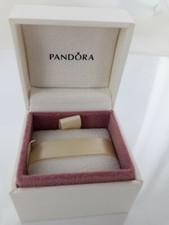Pandora Charms, Rings, Earrings,  Small Gift Box 50mm x 50mm x 42mm NEW!!!