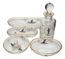STEINSCHONAU Glass Adolf