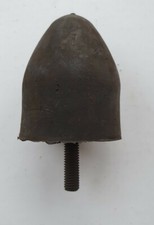 PICK-UP HITCH RUBBER STOP FOR CASE/IH 56 SERIES TRACTOR 1532124C1