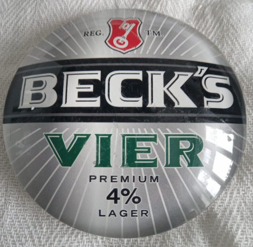 Becks vier fish - vier, 4