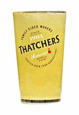 2 x Thatchers Half Pint
