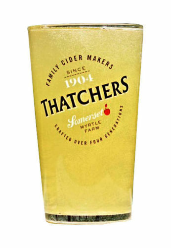 Thatchers half pint - 4,