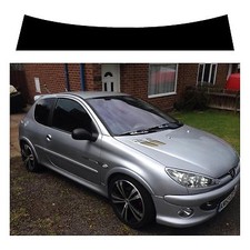Pre Cut Sunstrip for Peugeot
